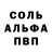 ГЕРОИН хмурый Ksenuy P
